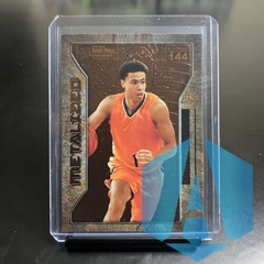 2021 Skybox Metal Universe #144 Mojave King Metalized Copper Parallel